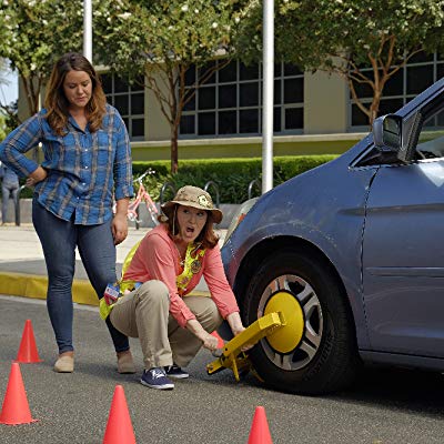 Crossing Guard Sandy