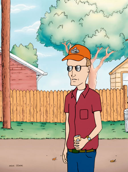 Dale Gribble