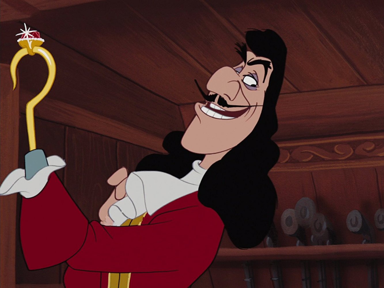 Captain Hook