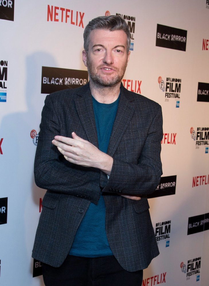 Charlie Brooker