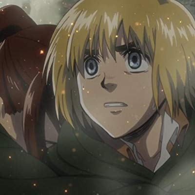 Armin Arlert, Narrator