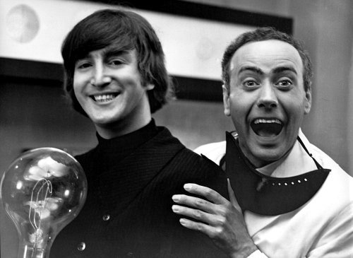 Victor Spinetti