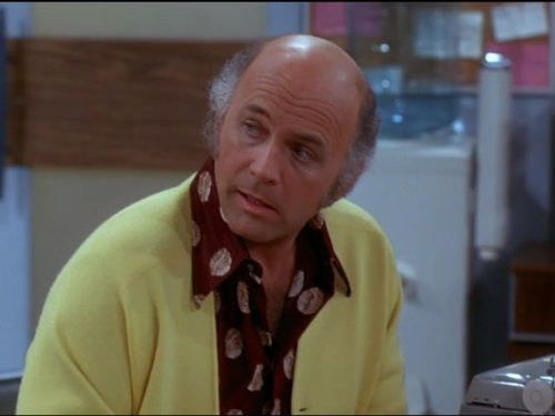 Gavin MacLeod