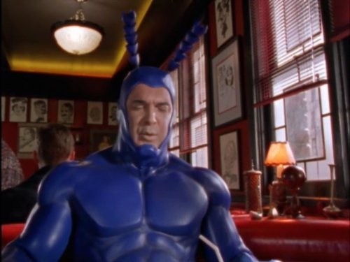 Patrick Warburton