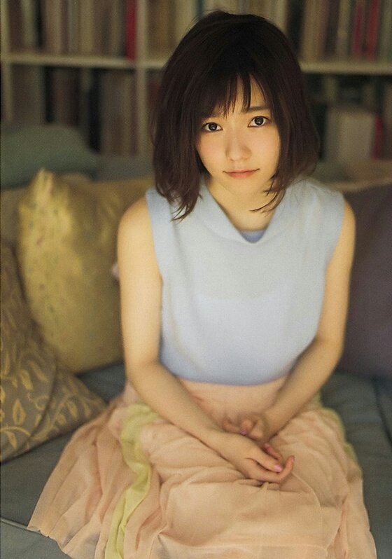 Haruka Shimazaki