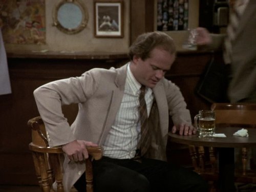 Kelsey Grammer