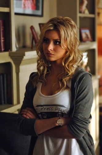 Aly Michalka