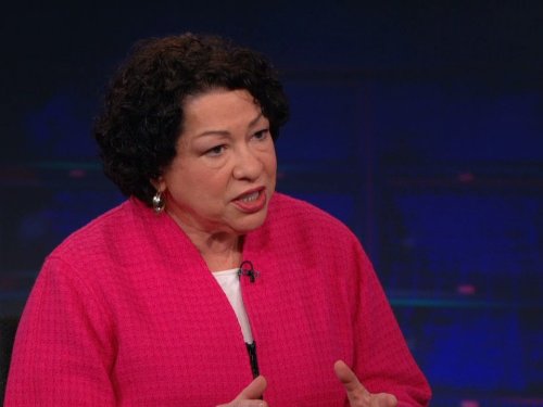 Sonia Sotomayor