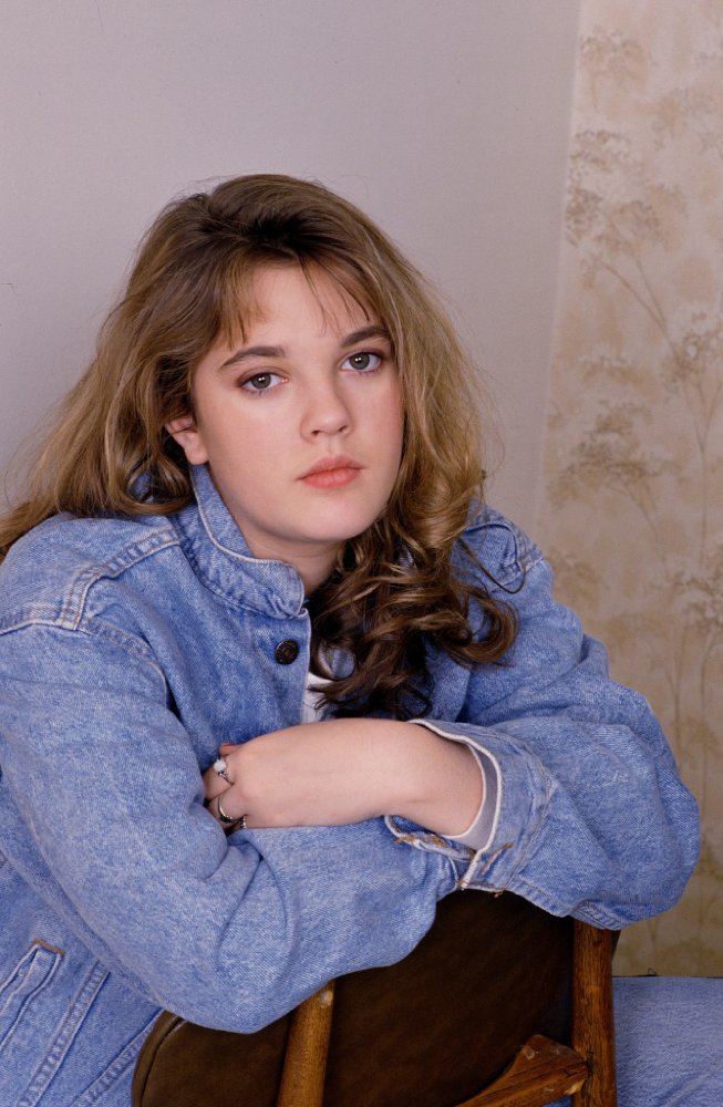 Drew Barrymore