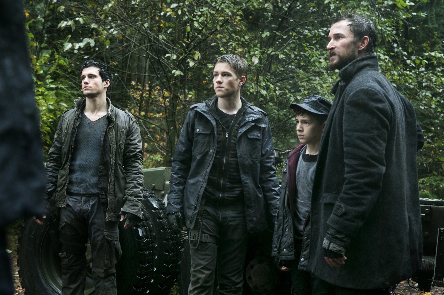 Drew Roy