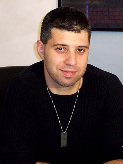 Evgeny Afineevsky