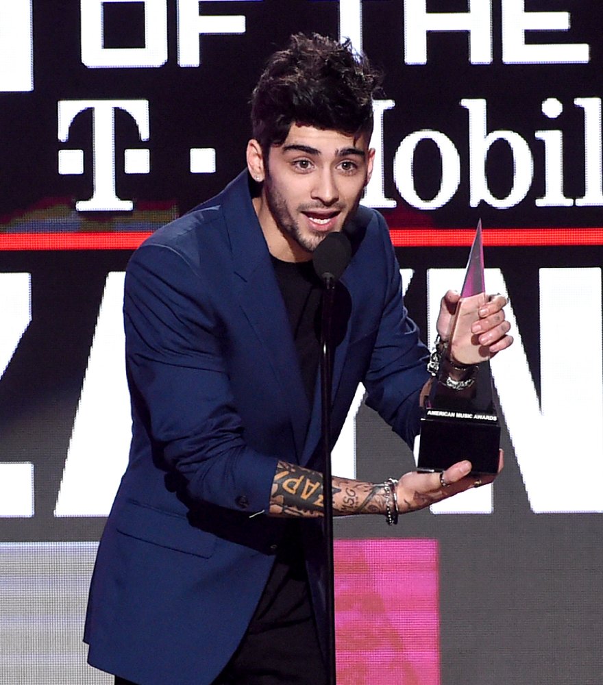 Zayn Malik