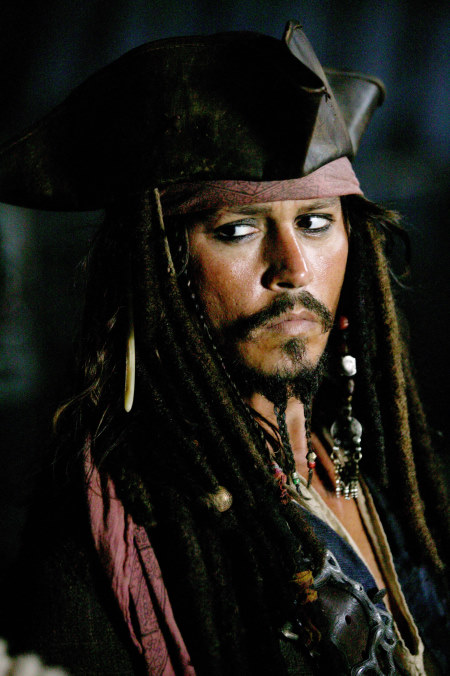 Captain Jack Sparrow