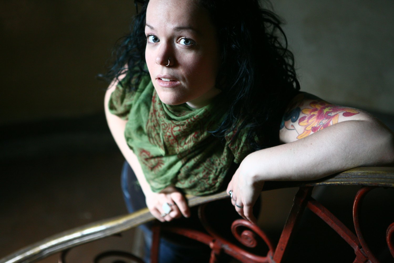 Allison Crowe