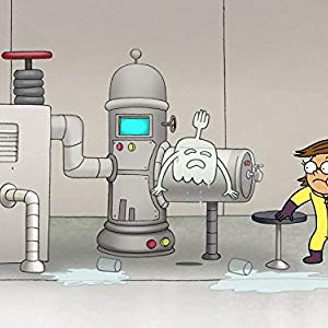 Mordecai, Hi Five Ghost, High Five Ghost, Oswald, Computer Voice, Guard, Guy #1, Super Duck, Animal Control Soldier #1, Anti-Pops Guard #2...