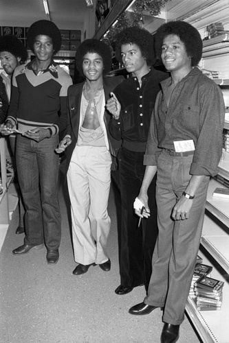 Marlon Jackson