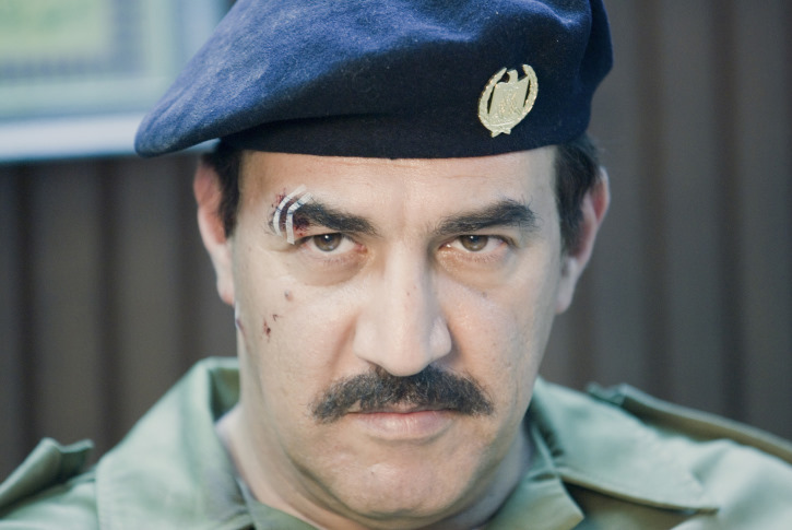 Saddam Hussein