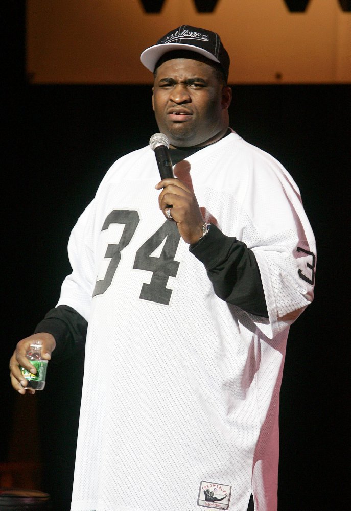 Patrice O'Neal