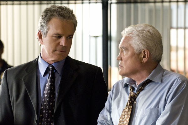 Lt. Louie Provenza