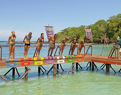 Herself - Tikiano Tribe, Herself - Salani Tribe, Herself, Herself - Second Chance Cast Pool