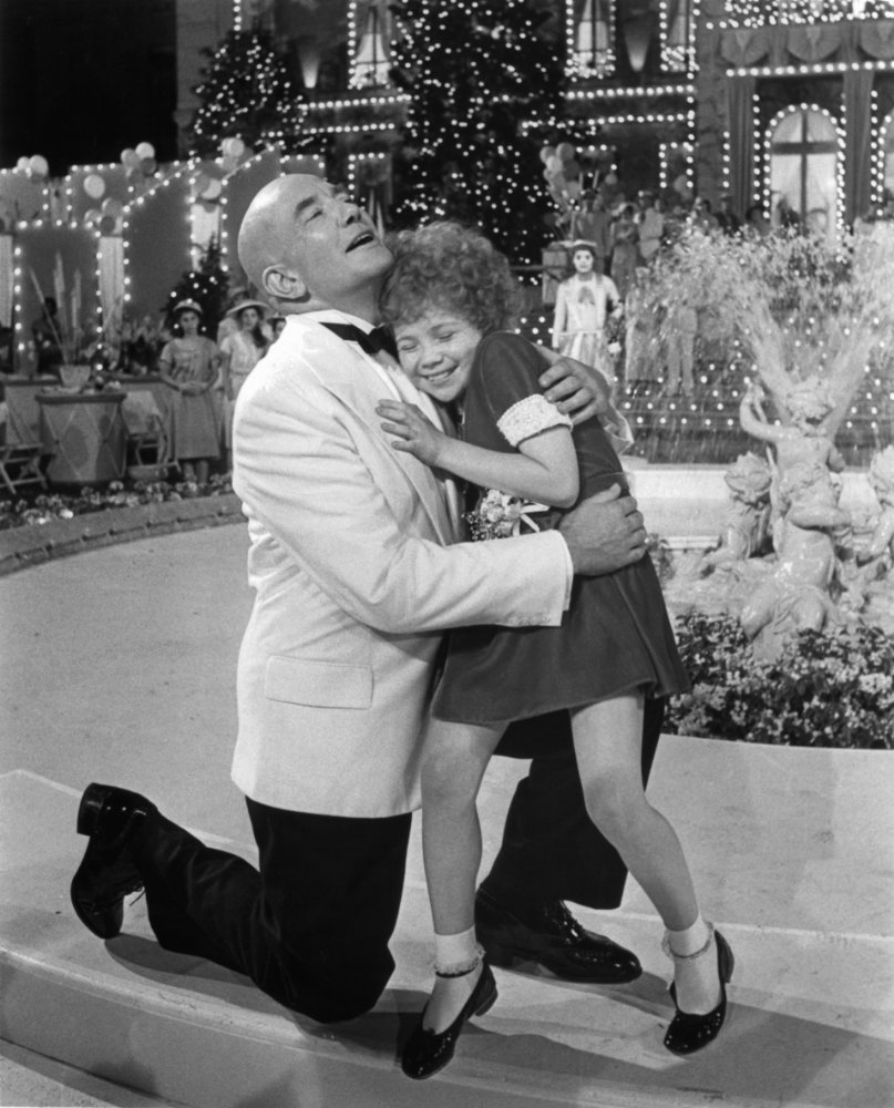 Oliver Warbucks