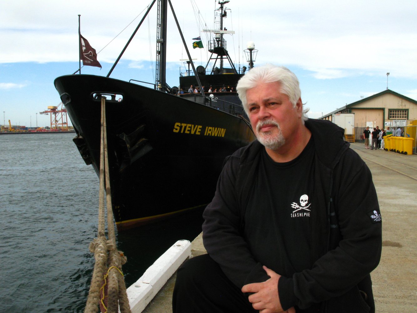 Paul Watson