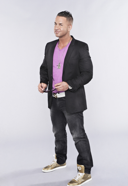 Mike 'The Situation' Sorrentino