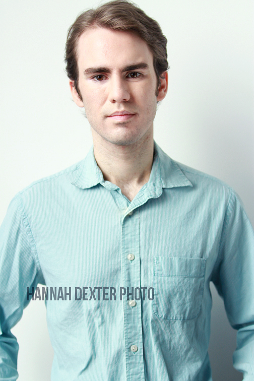 Alex DeCourville