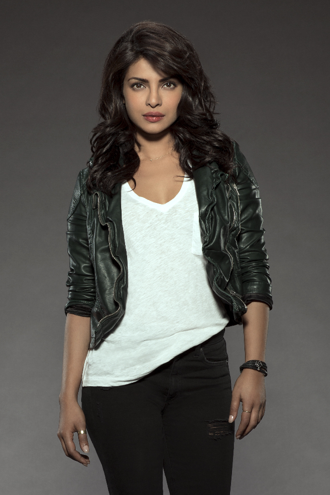 Alex Parrish