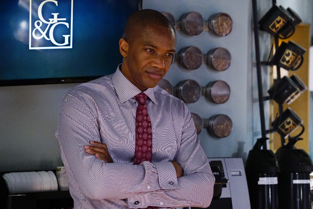 J. August Richards