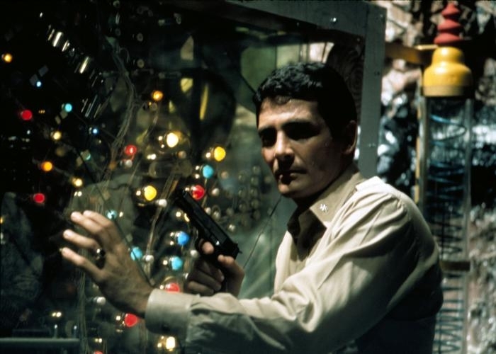 David Hedison