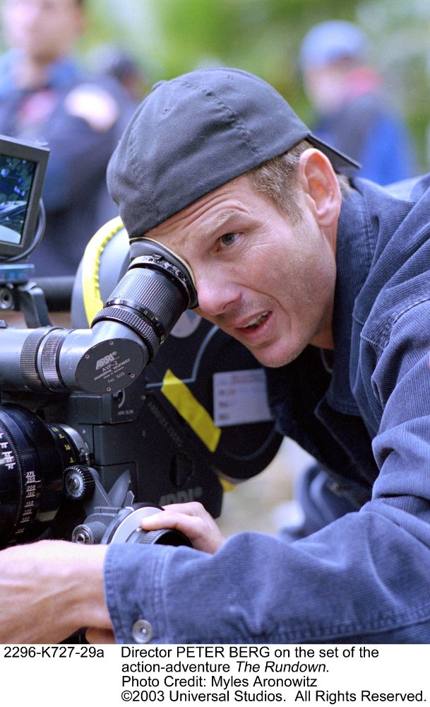 Peter Berg