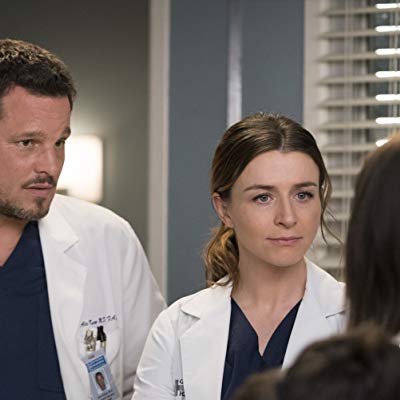 Dr. Amelia Shepherd