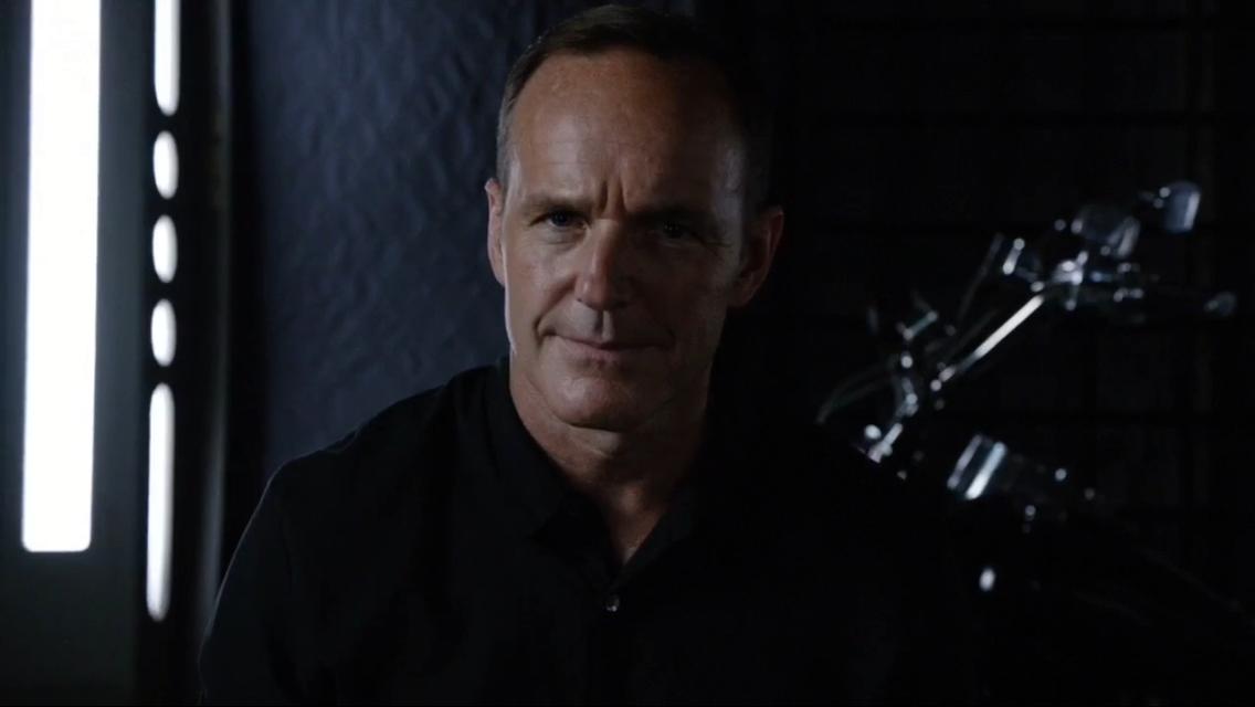 Agent Phil Coulson