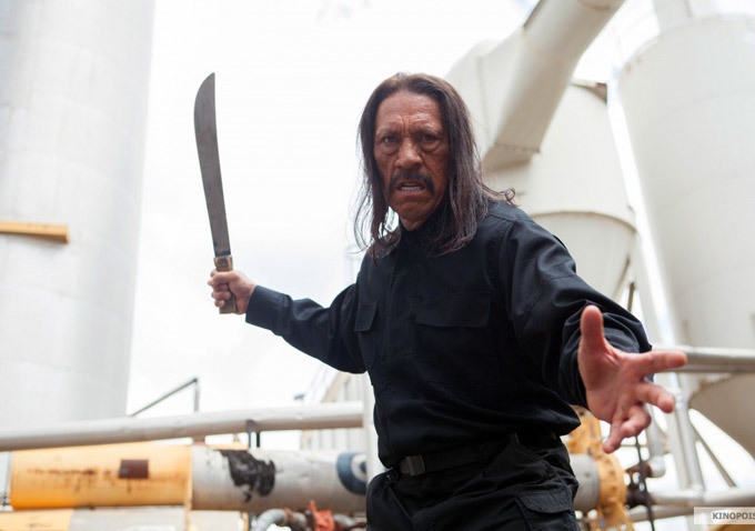 Machete Cortez