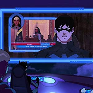 Dick Grayson, Nightwing, Robin