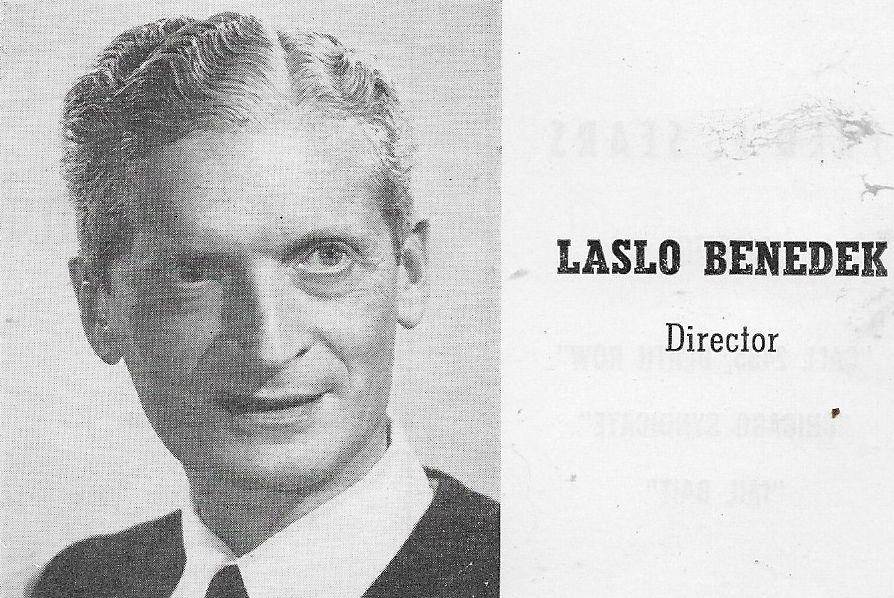 Laslo Benedek