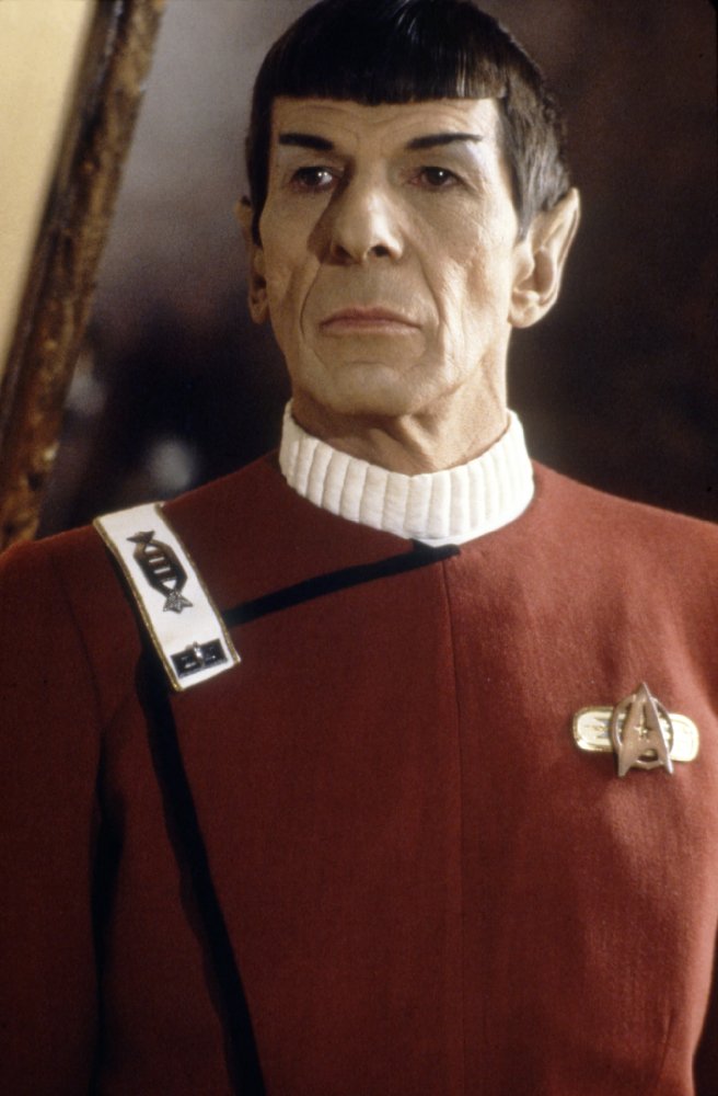 Leonard Nimoy