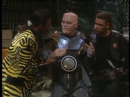 Danny John-Jules