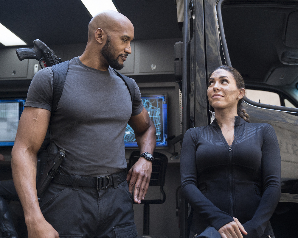 Henry Simmons