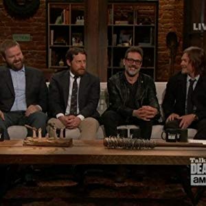 Himself - Guest, Himself, Executive Producer, 'The Walking Dead'