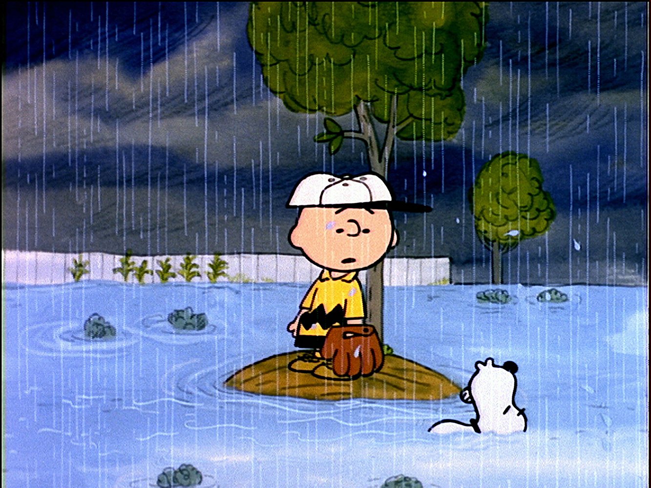 Charlie Brown