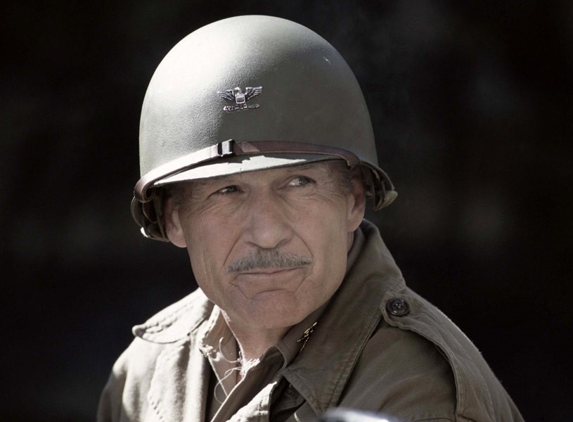 Dale Dye