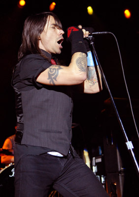 Anthony Kiedis