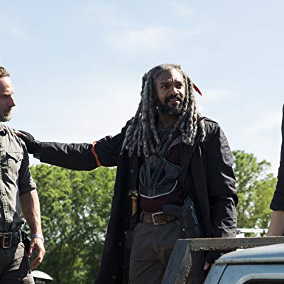 Ezekiel, King Ezekiel