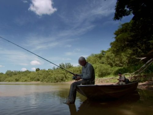 Jeremy Wade