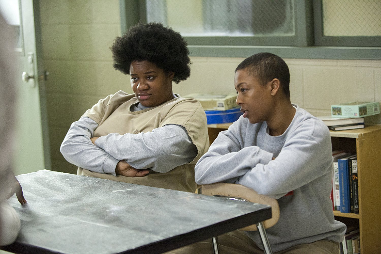 Poussey Washington