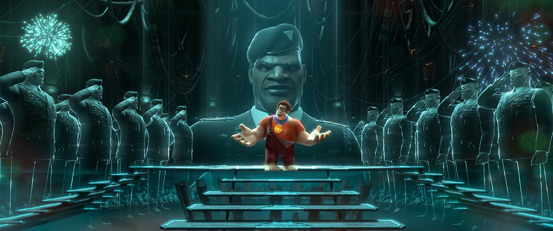 Wreck-It Ralph