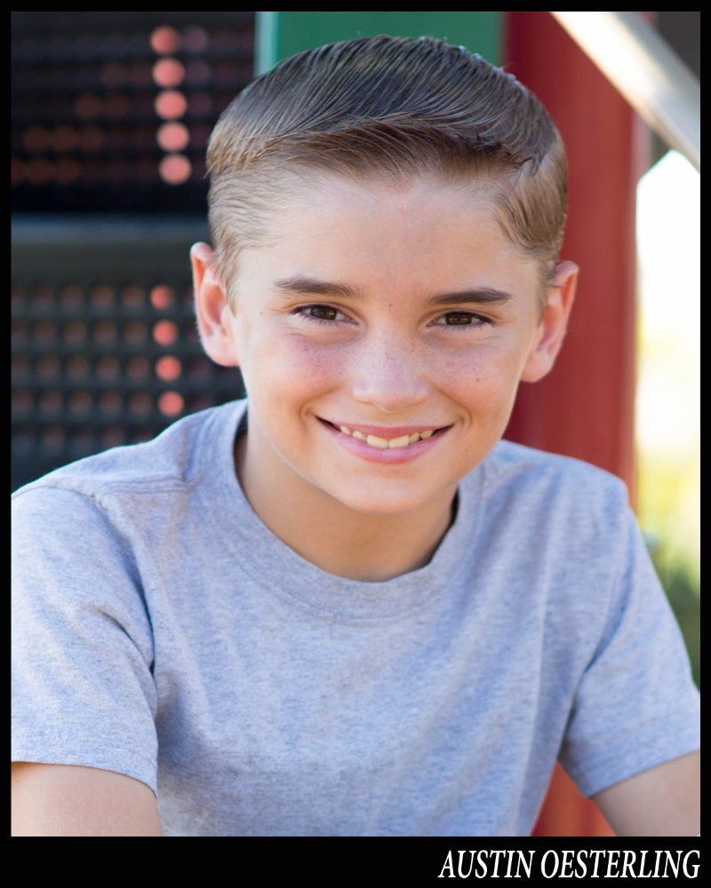 Austin Oesterling
