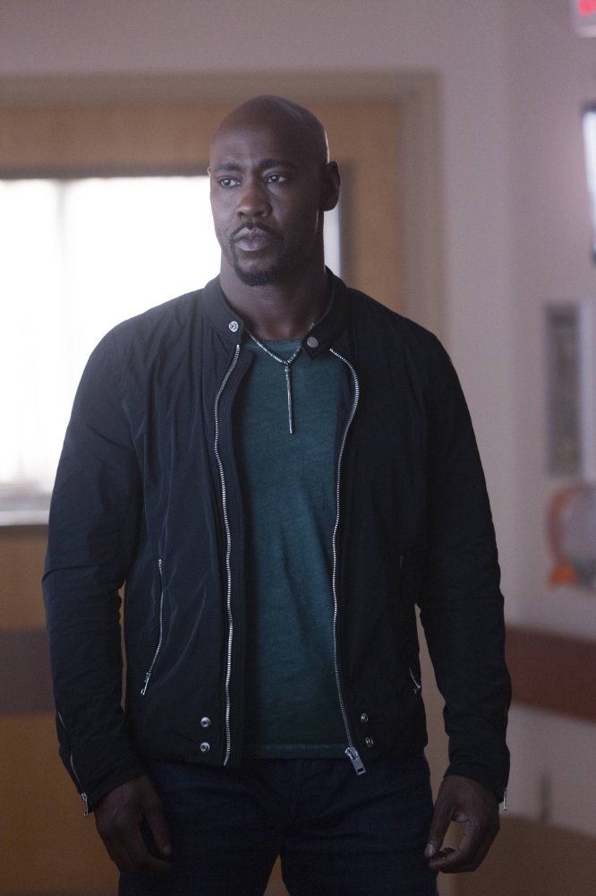 D.B. Woodside